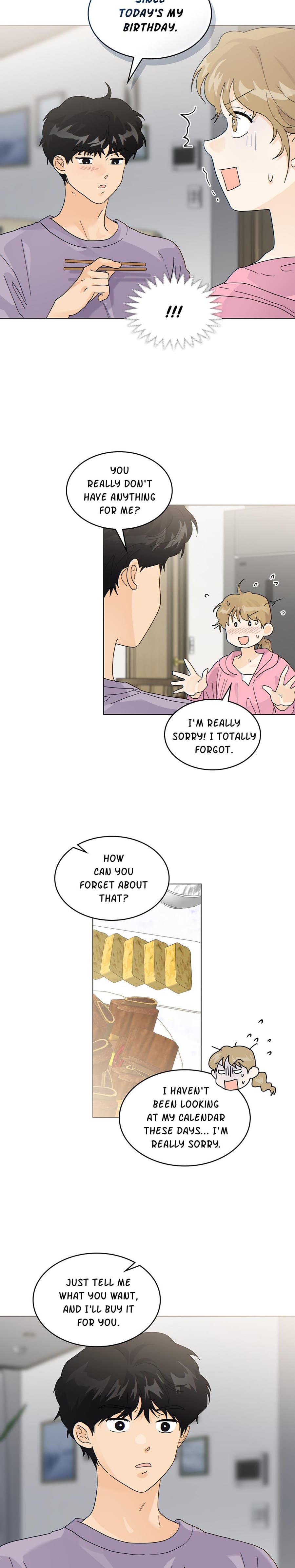 My Neighbor's a Tiger Uncensored, chapter 20, page 6 of 21