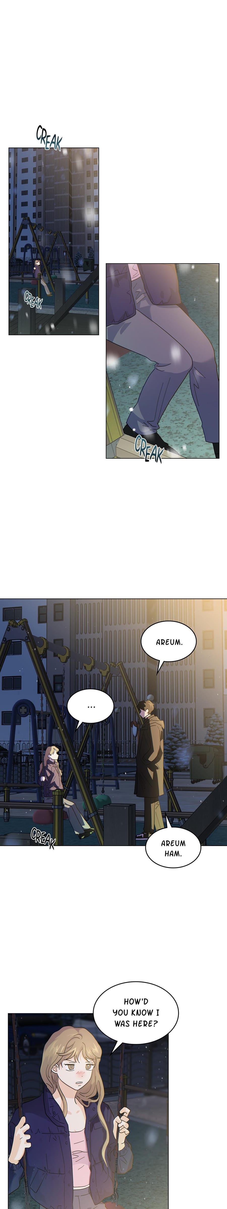 My Neighbor's a Tiger Uncensored, chapter 20, page 11 of 21