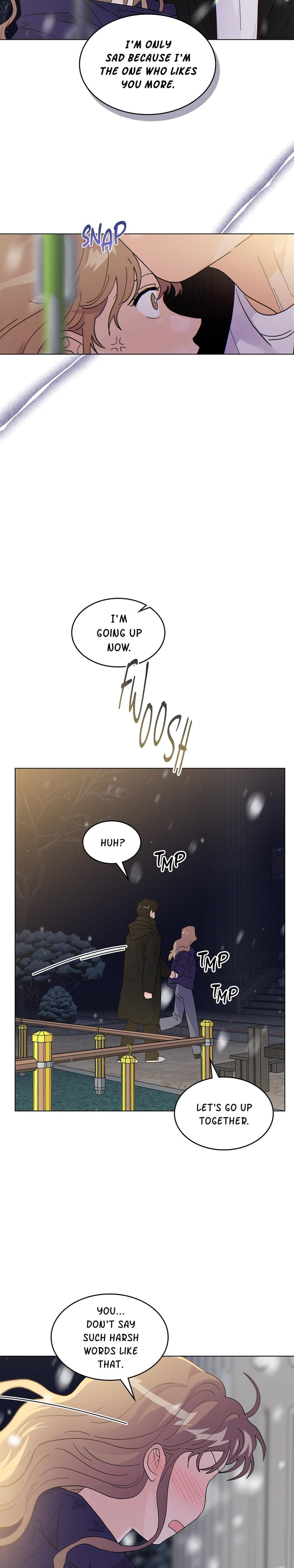 My Neighbor's a Tiger Uncensored, chapter 20, page 17 of 21
