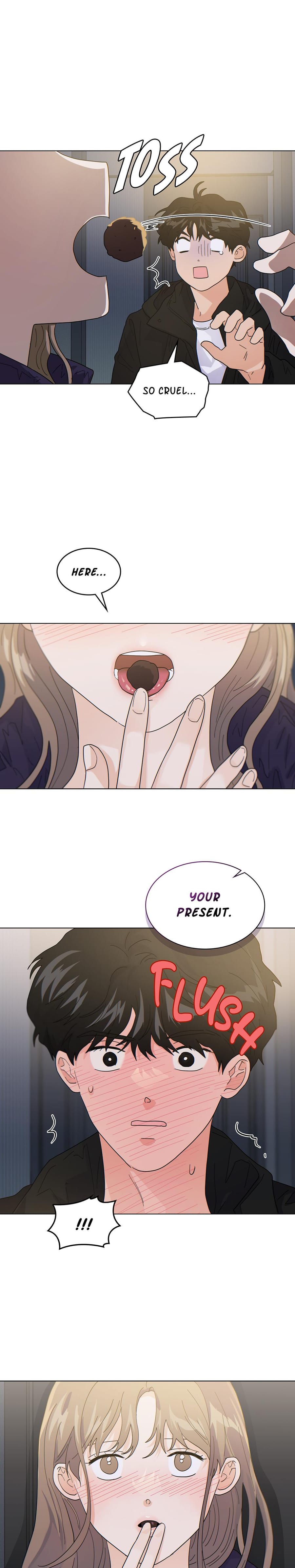 My Neighbor's a Tiger Uncensored, chapter 20, page 19 of 21