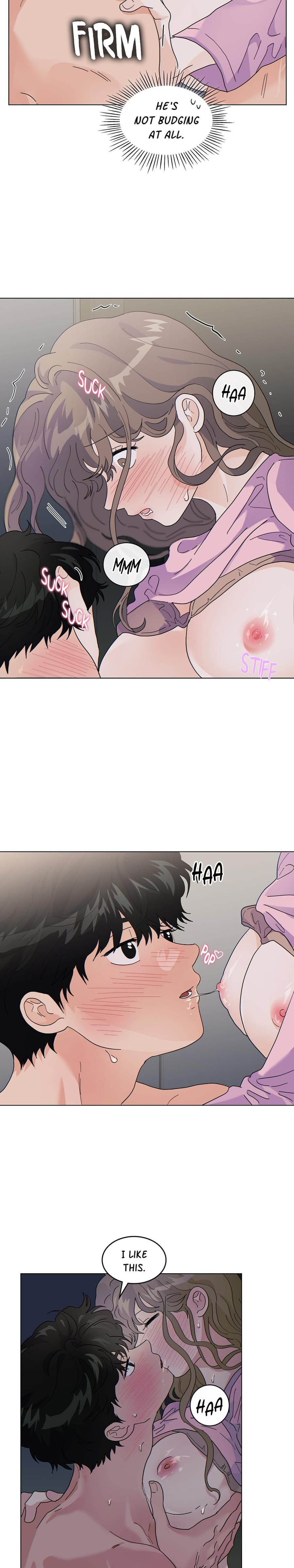 My Neighbor's a Tiger Uncensored, chapter 21, page 13 of 20