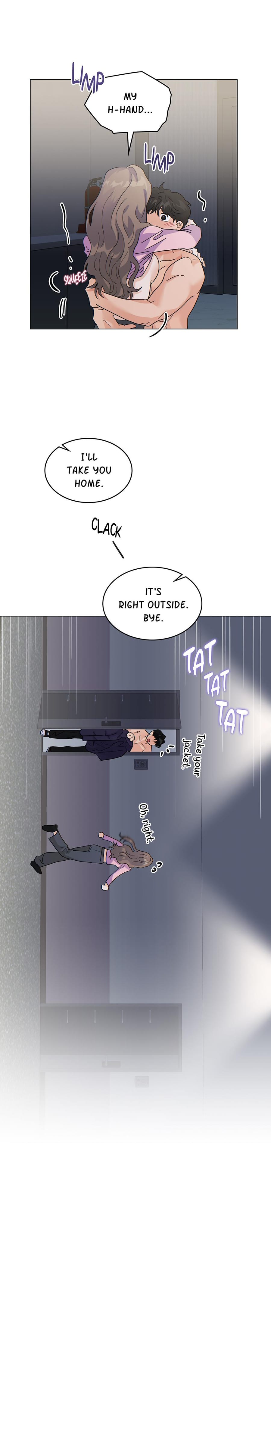 My Neighbor's a Tiger Uncensored, chapter 21, page 16 of 20