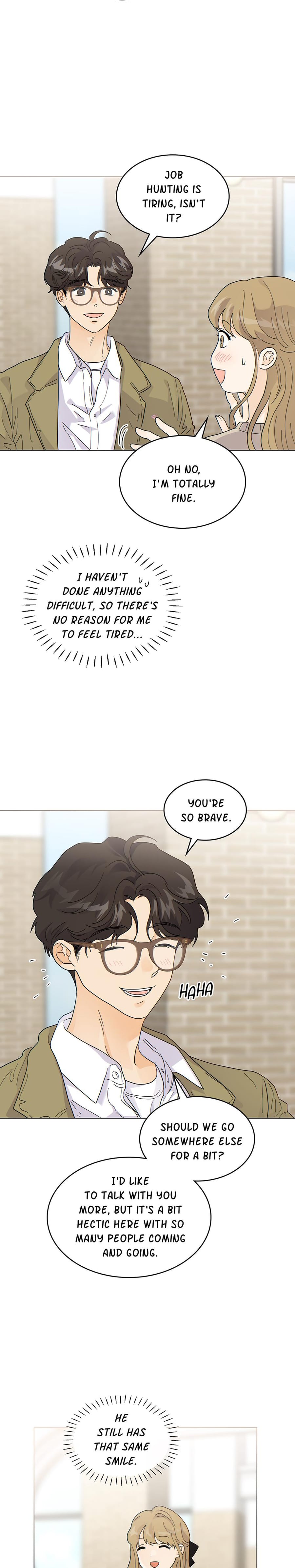 My Neighbor's a Tiger Uncensored, chapter 21, page 19 of 20