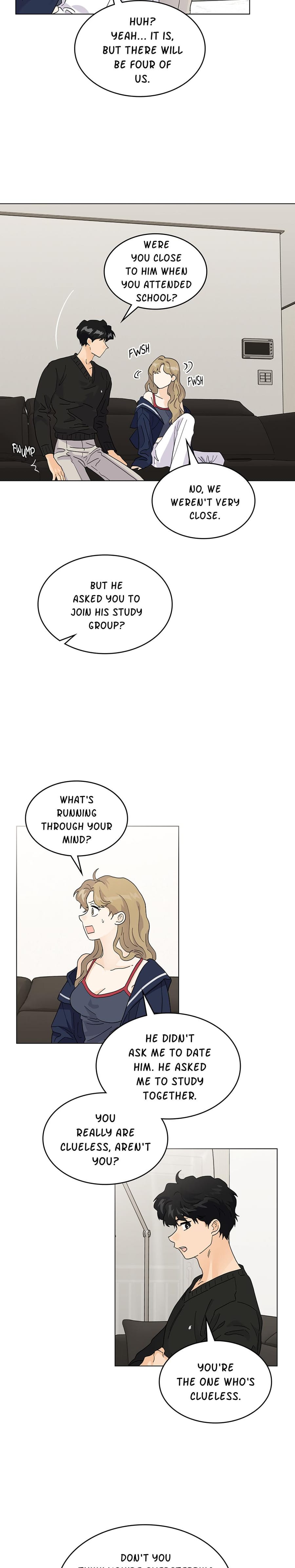 My Neighbor's a Tiger Uncensored, chapter 22, page 7 of 20