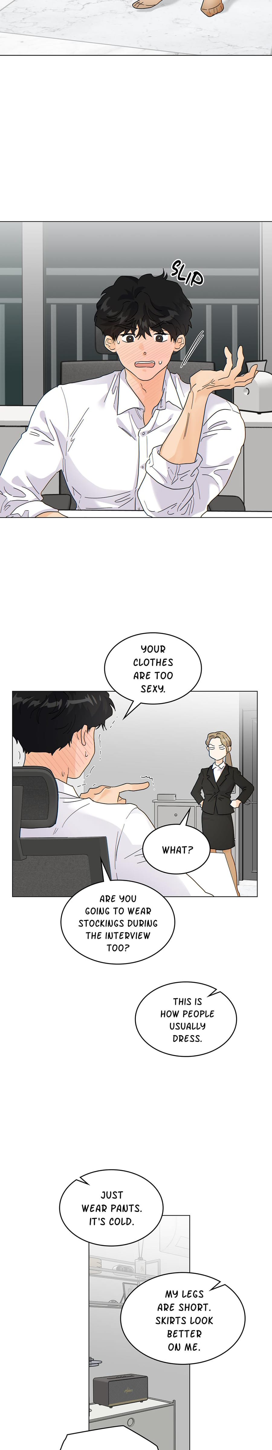 My Neighbor's a Tiger Uncensored, chapter 22, page 10 of 20