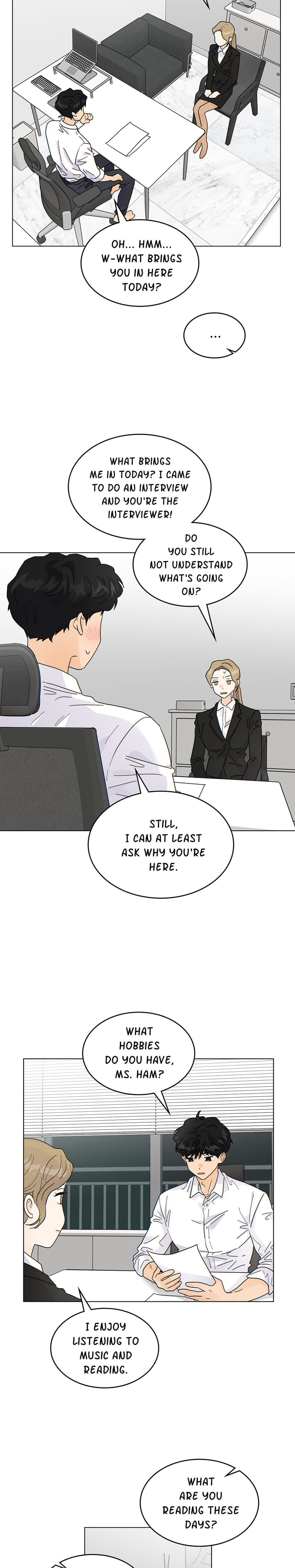 My Neighbor's a Tiger Uncensored, chapter 22, page 12 of 20