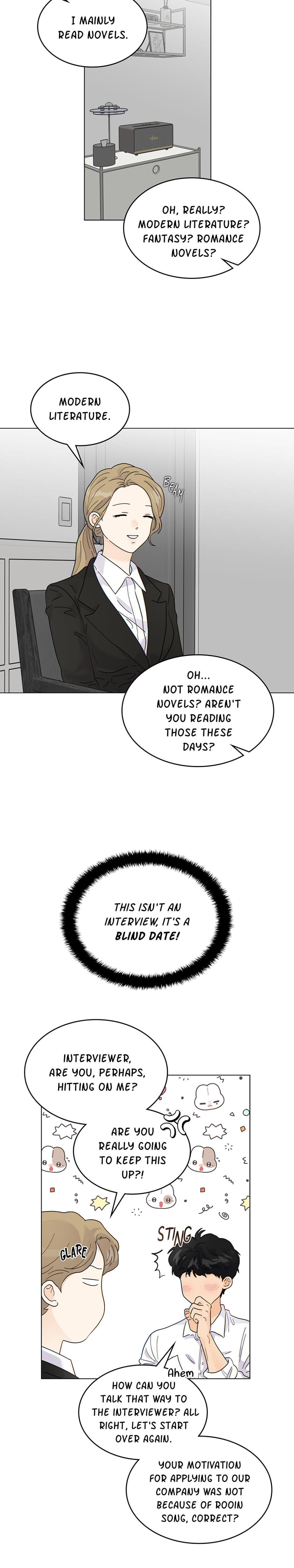 My Neighbor's a Tiger Uncensored, chapter 22, page 13 of 20