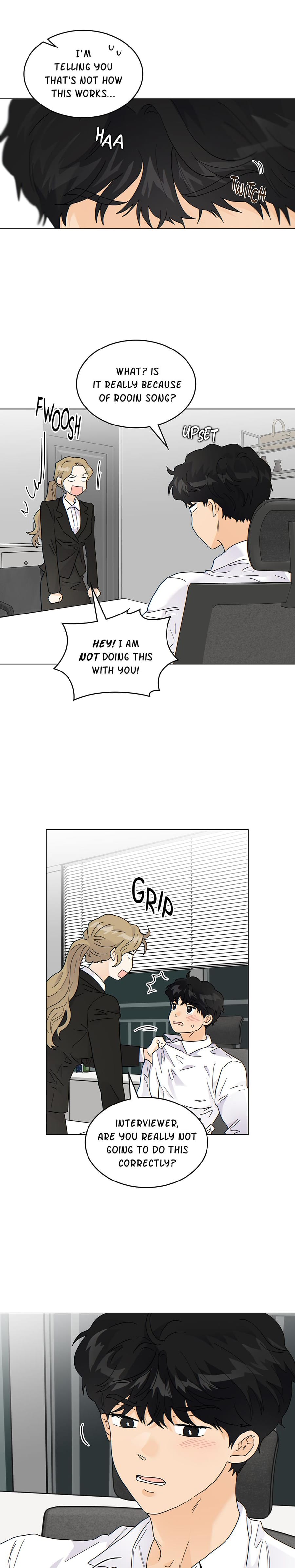 My Neighbor's a Tiger Uncensored, chapter 22, page 14 of 20