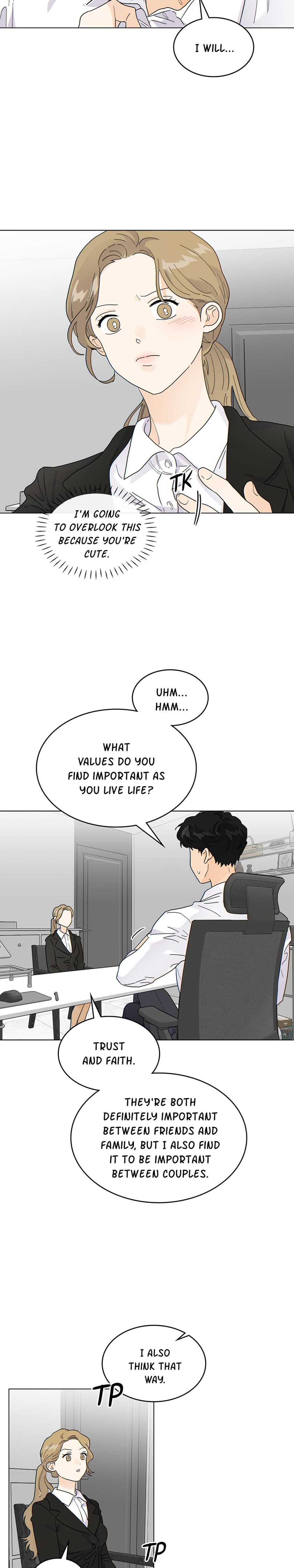 My Neighbor's a Tiger Uncensored, chapter 22, page 15 of 20
