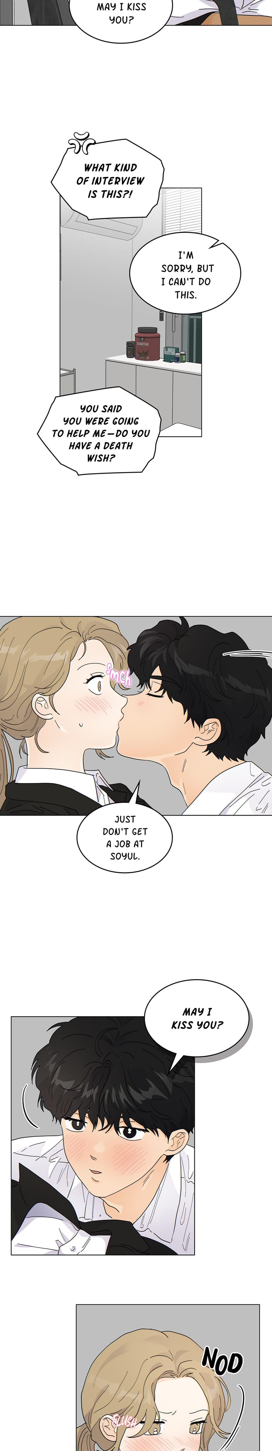 My Neighbor's a Tiger Uncensored, chapter 22, page 17 of 20