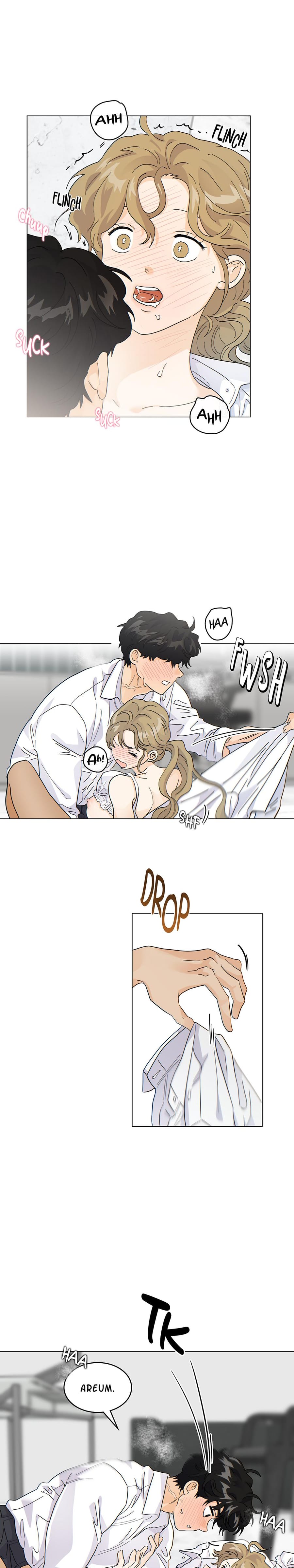 My Neighbor's a Tiger Uncensored, chapter 23, page 6 of 20