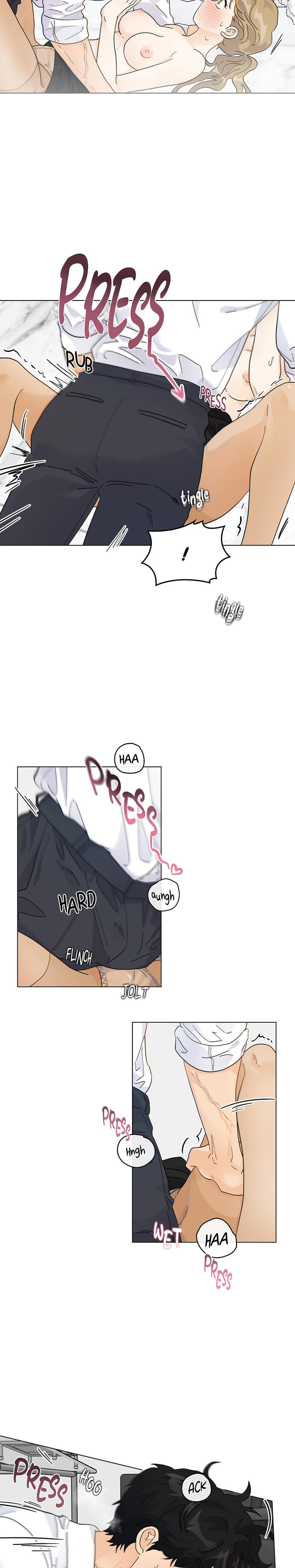 My Neighbor's a Tiger Uncensored, chapter 23, page 7 of 20