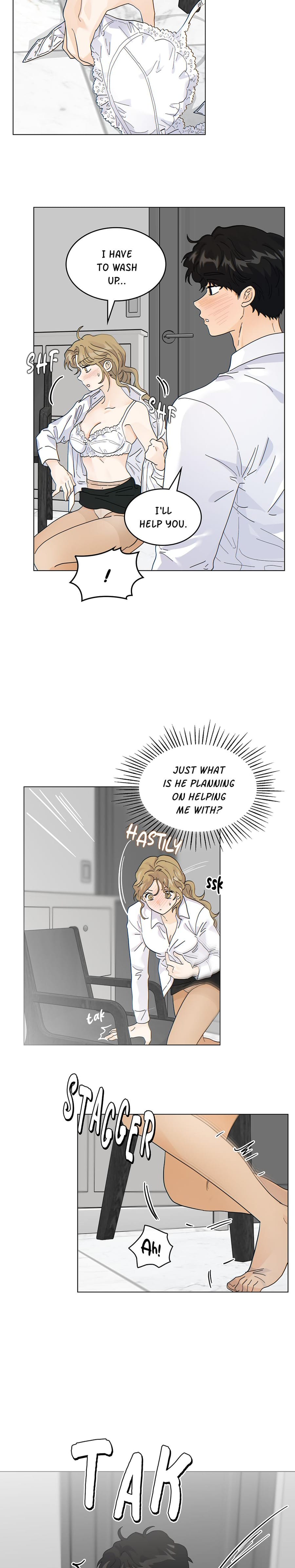 My Neighbor's a Tiger Uncensored, chapter 23, page 11 of 20