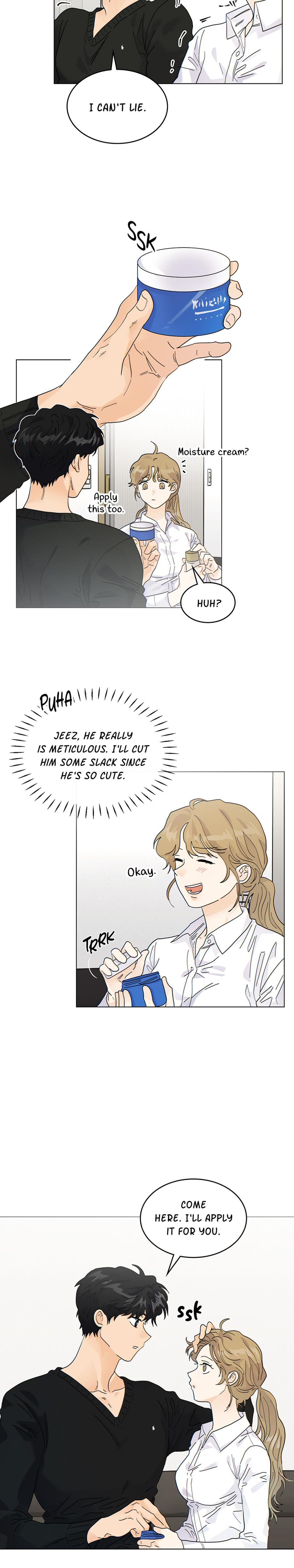 My Neighbor's a Tiger Uncensored, chapter 23, page 16 of 20