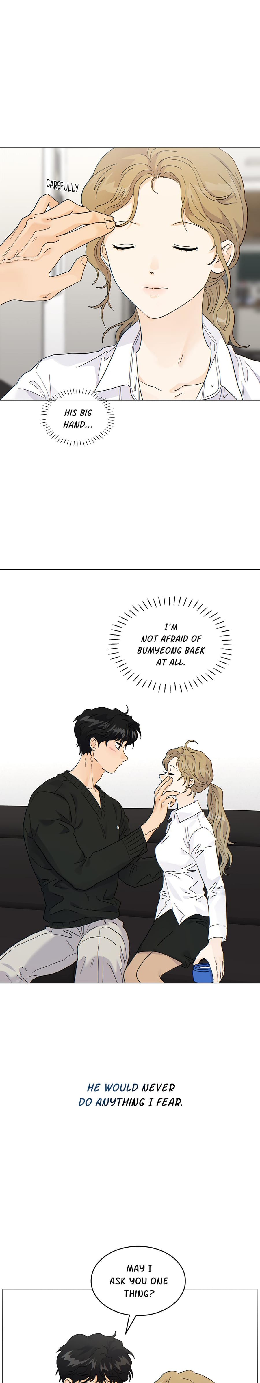 My Neighbor's a Tiger Uncensored, chapter 23, page 17 of 20
