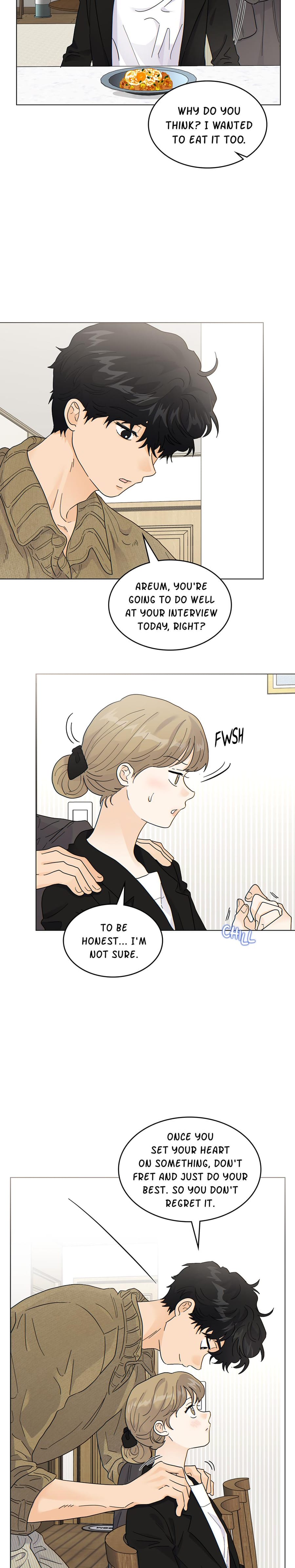 My Neighbor's a Tiger Uncensored, chapter 24, page 5 of 21