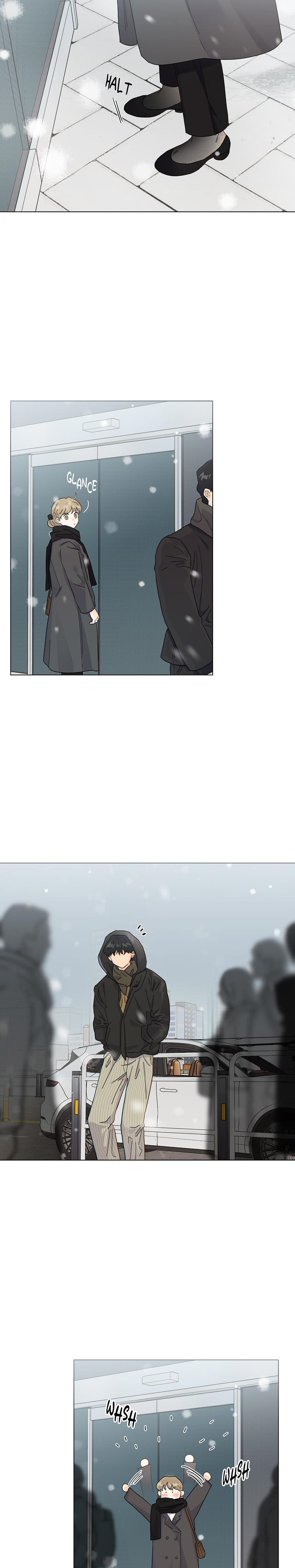My Neighbor's a Tiger Uncensored, chapter 24, page 9 of 21