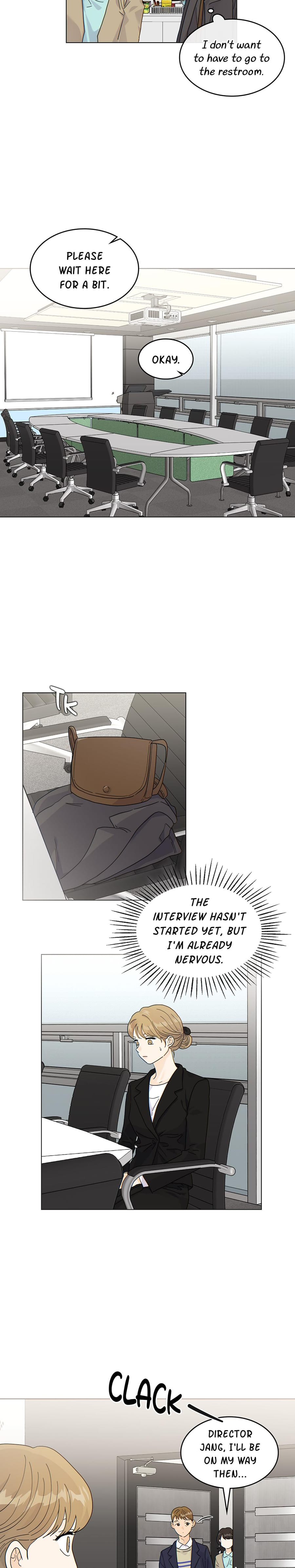 My Neighbor's a Tiger Uncensored, chapter 24, page 12 of 21