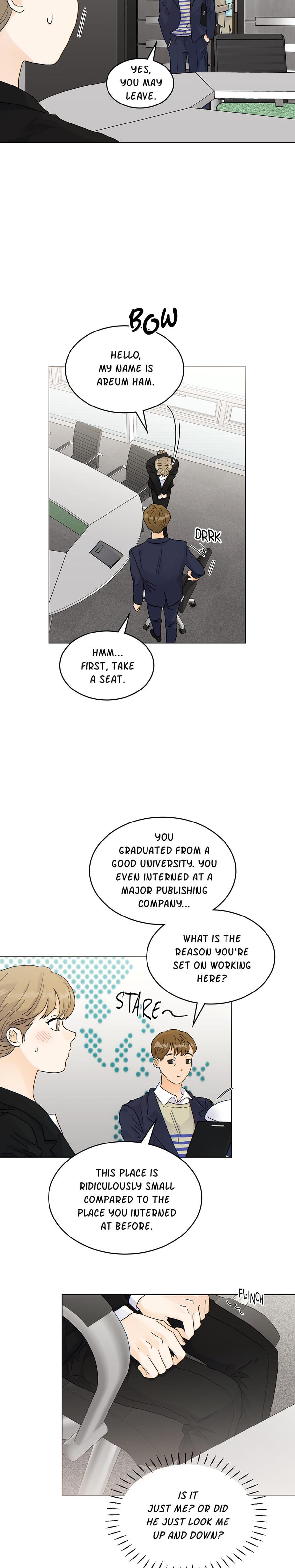 My Neighbor's a Tiger Uncensored, chapter 24, page 13 of 21