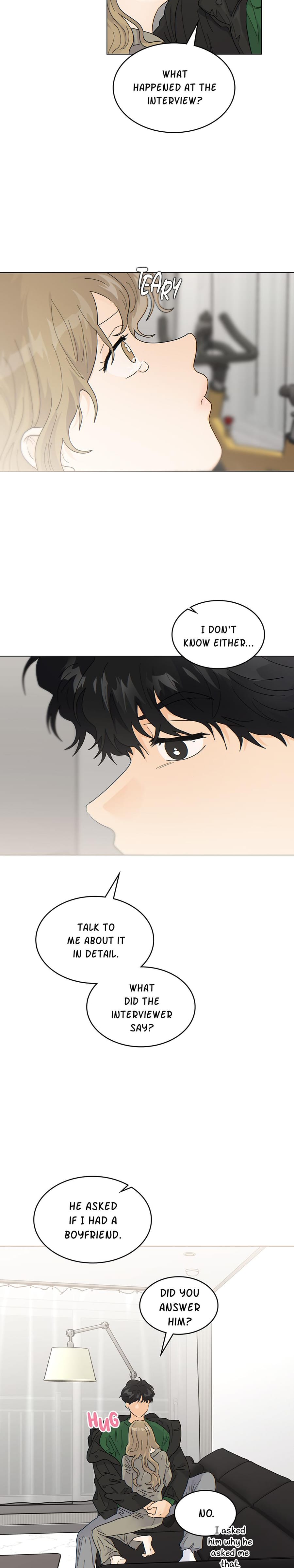 My Neighbor's a Tiger Uncensored, chapter 24, page 17 of 21