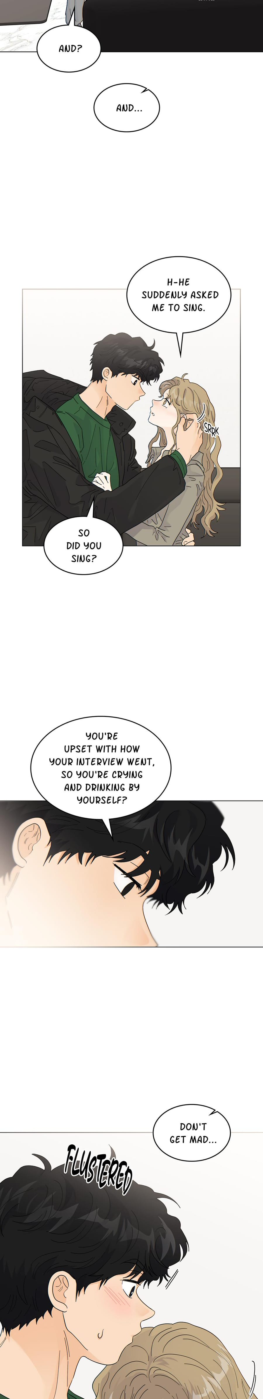 My Neighbor's a Tiger Uncensored, chapter 24, page 18 of 21