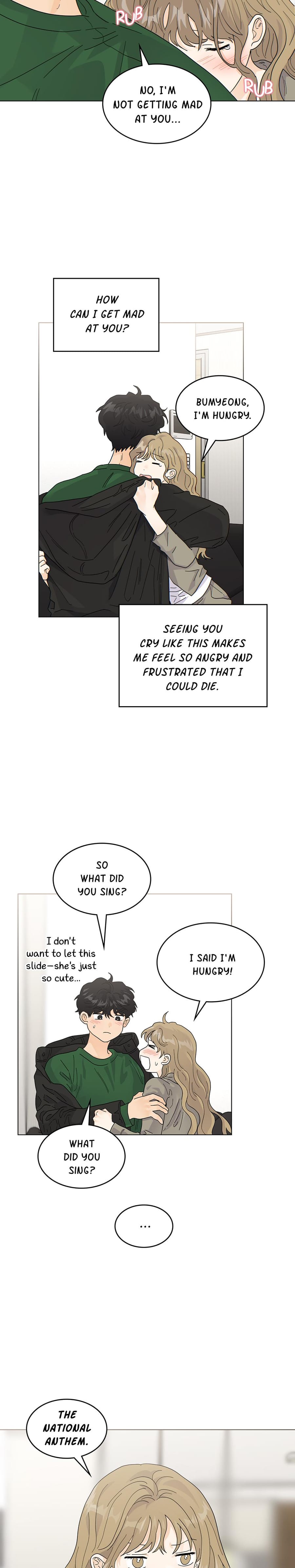 My Neighbor's a Tiger Uncensored, chapter 24, page 19 of 21