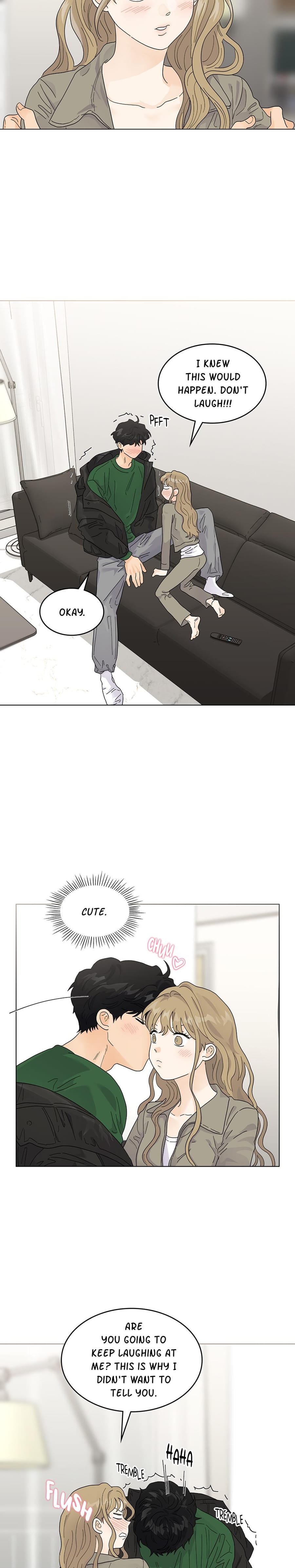 My Neighbor's a Tiger Uncensored, chapter 24, page 20 of 21