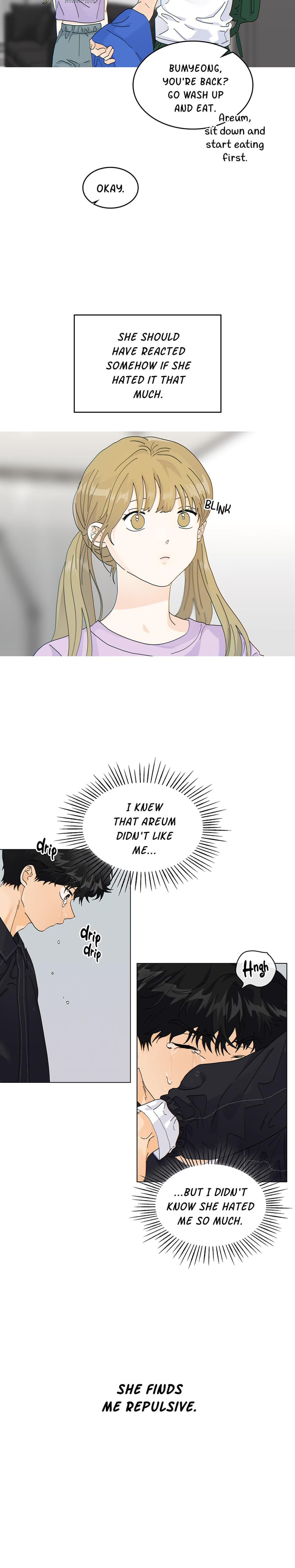 My Neighbor's a Tiger Uncensored, chapter 25, page 8 of 22