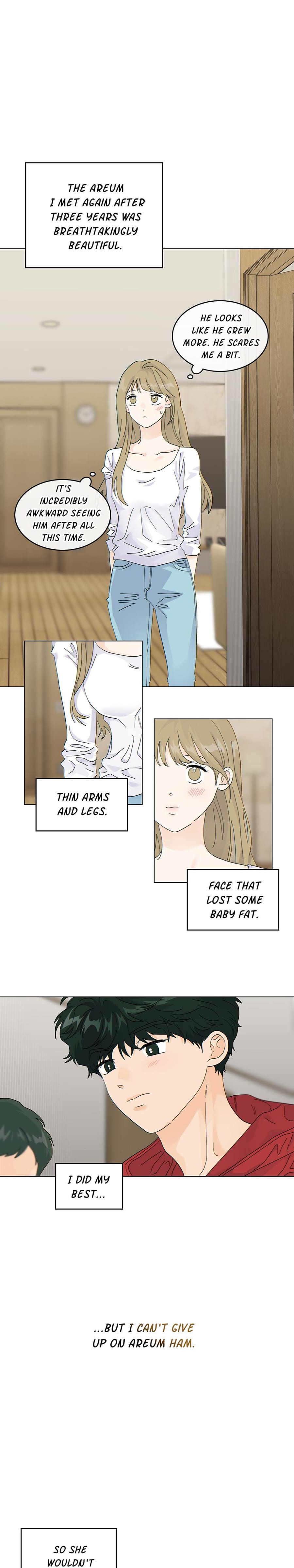 My Neighbor's a Tiger Uncensored, chapter 25, page 11 of 22
