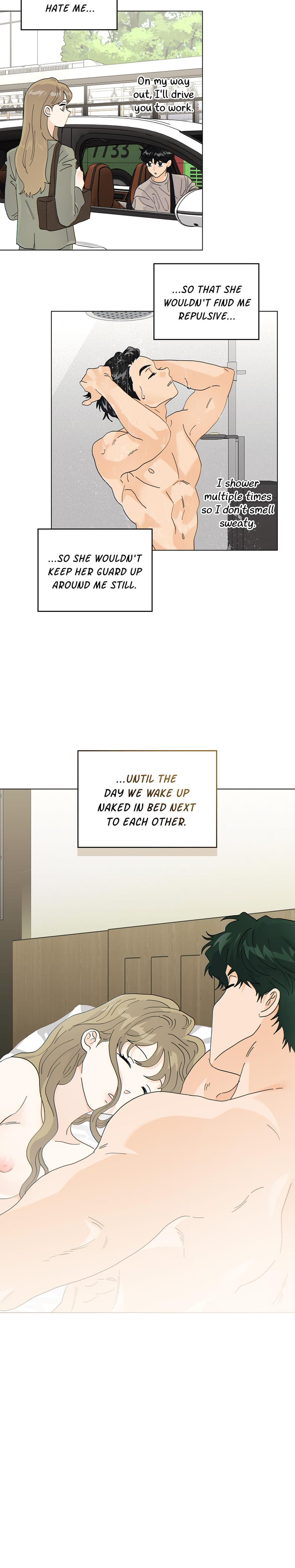 My Neighbor's a Tiger Uncensored, chapter 25, page 12 of 22