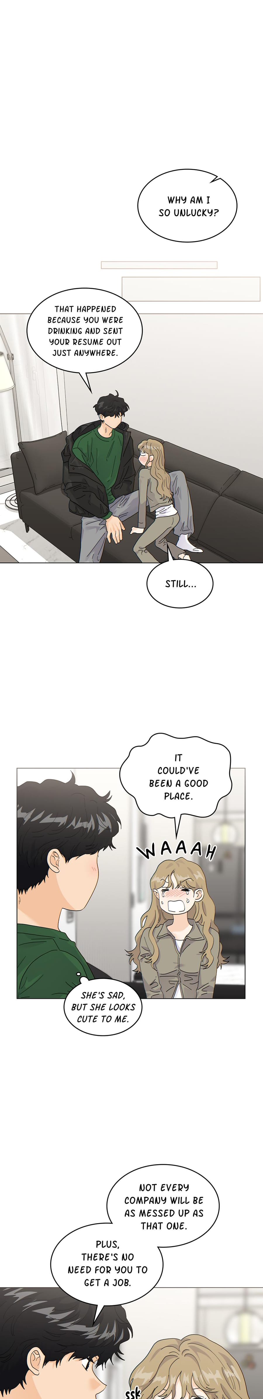 My Neighbor's a Tiger Uncensored, chapter 25, page 13 of 22