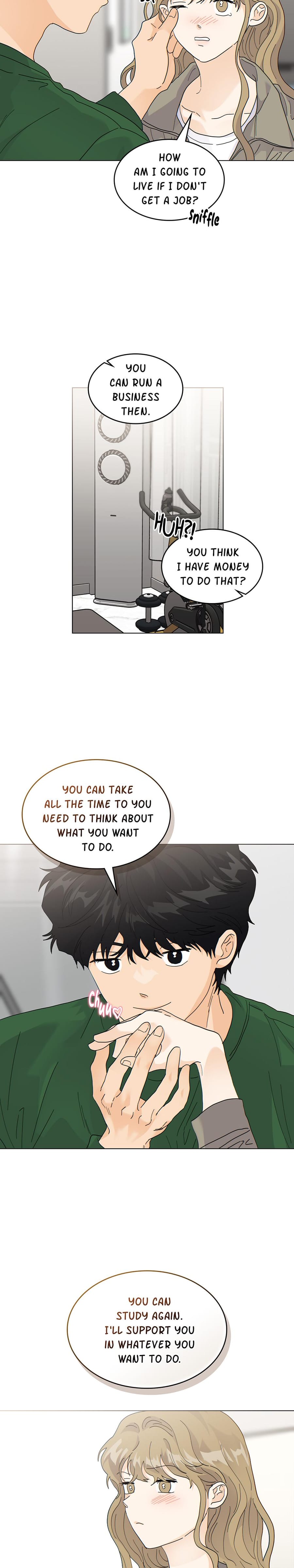 My Neighbor's a Tiger Uncensored, chapter 25, page 14 of 22