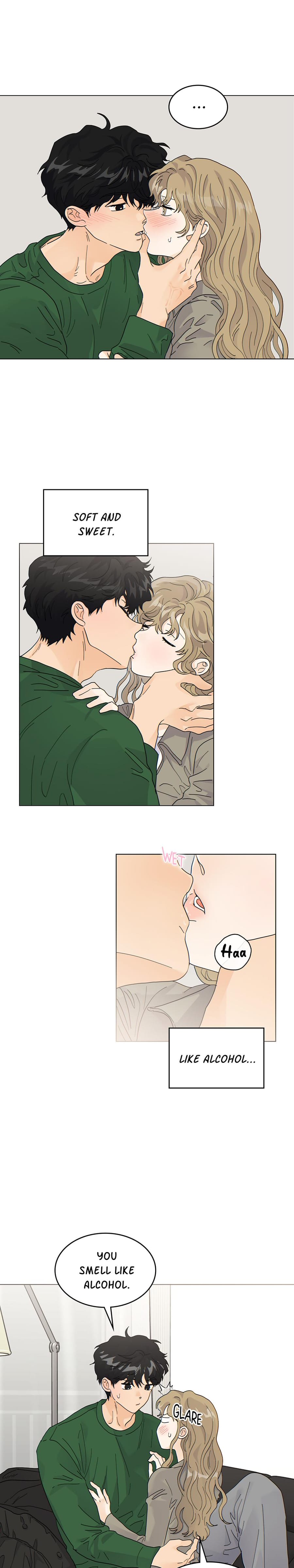 My Neighbor's a Tiger Uncensored, chapter 25, page 17 of 22