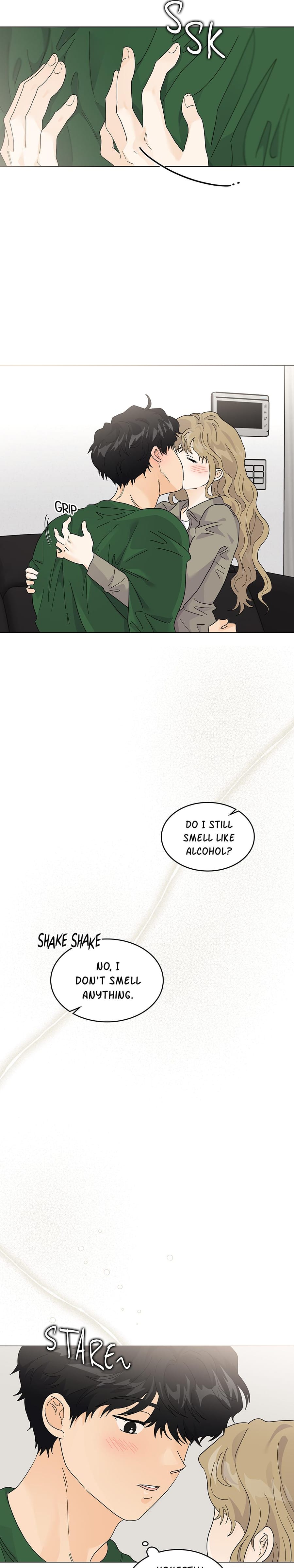 My Neighbor's a Tiger Uncensored, chapter 25, page 19 of 22