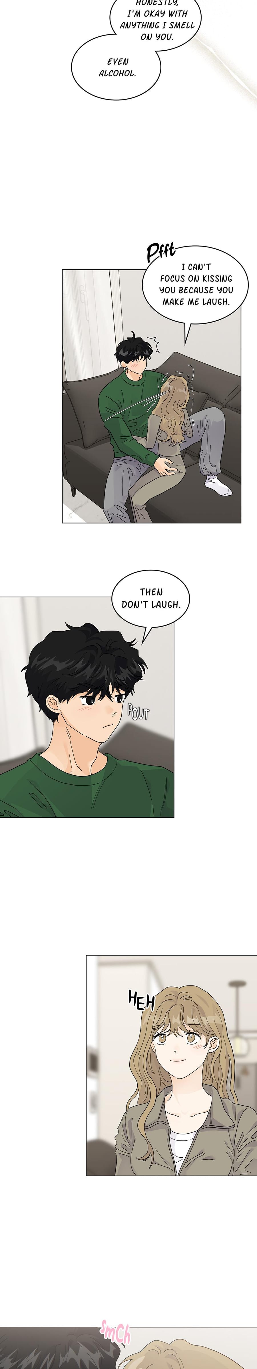 My Neighbor's a Tiger Uncensored, chapter 25, page 20 of 22