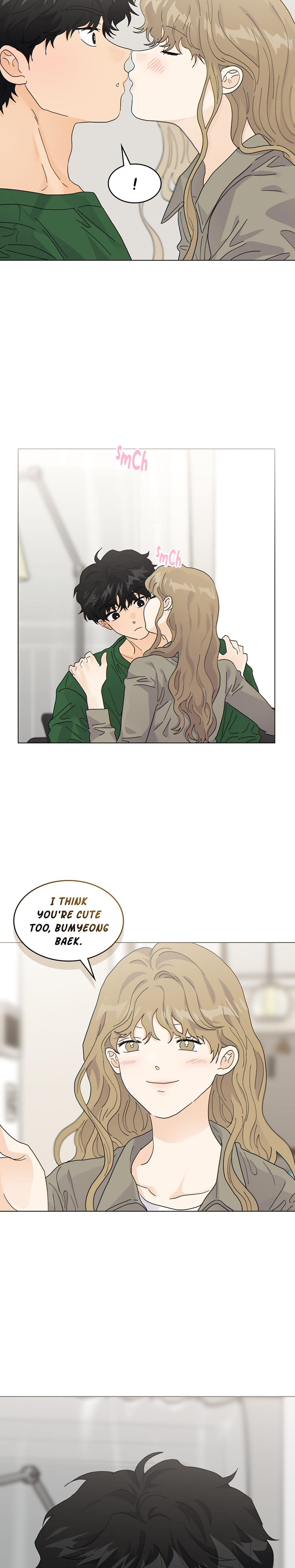 My Neighbor's a Tiger Uncensored, chapter 25, page 21 of 22