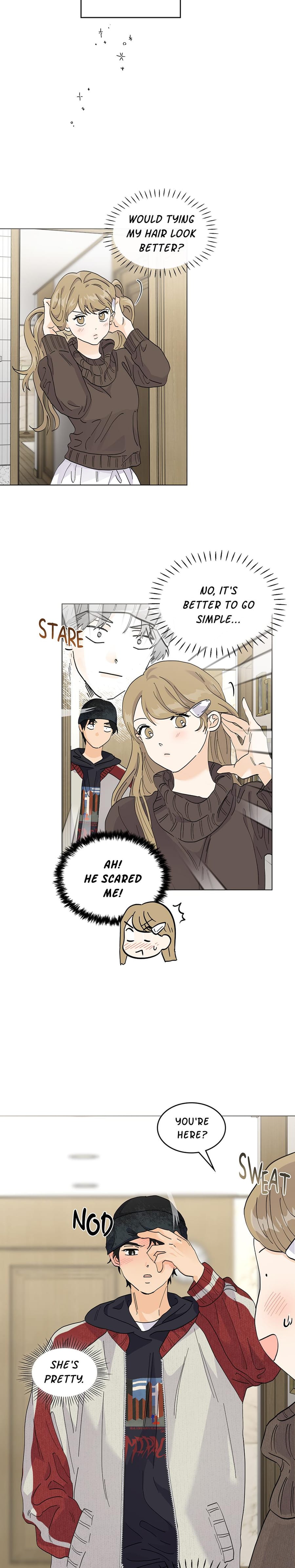 My Neighbor's a Tiger Uncensored, chapter 26, page 7 of 22