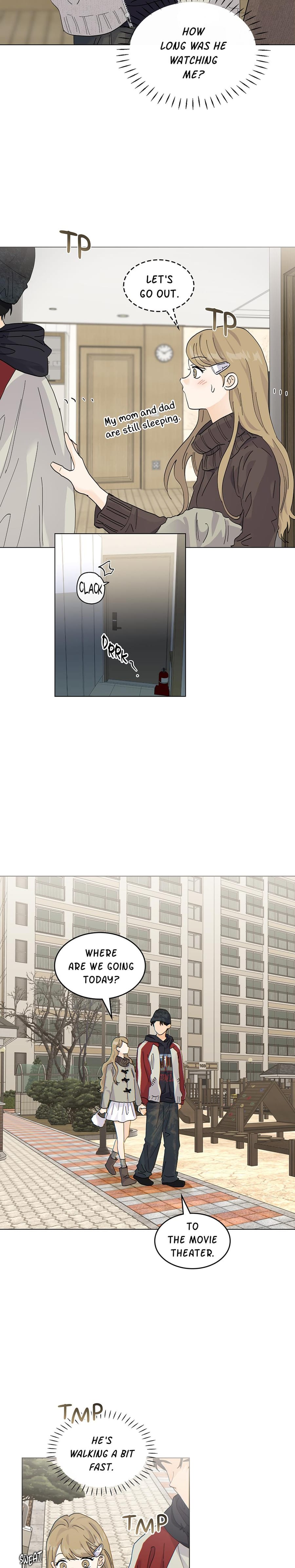 My Neighbor's a Tiger Uncensored, chapter 26, page 8 of 22