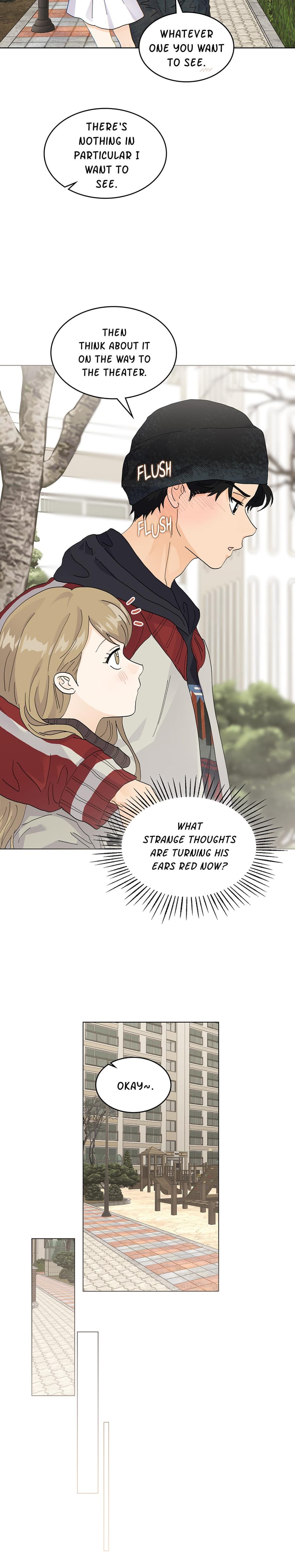 My Neighbor's a Tiger Uncensored, chapter 26, page 10 of 22