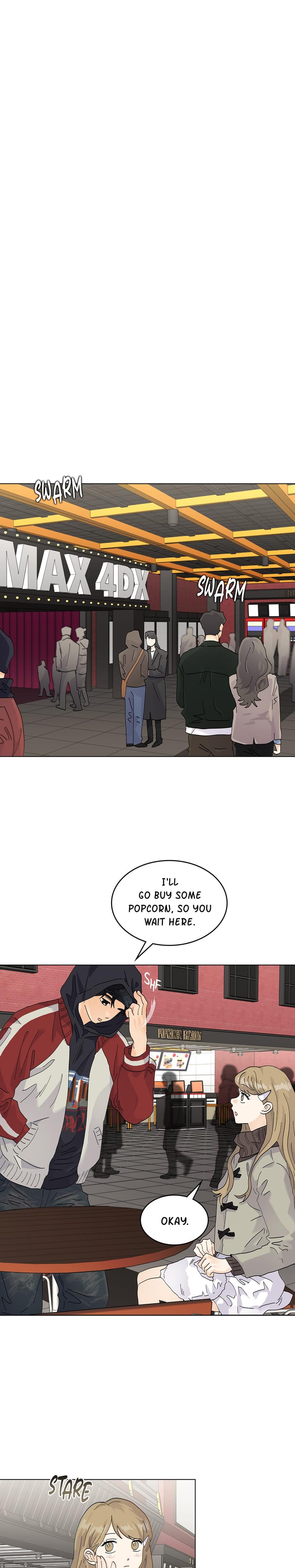 My Neighbor's a Tiger Uncensored, chapter 26, page 11 of 22