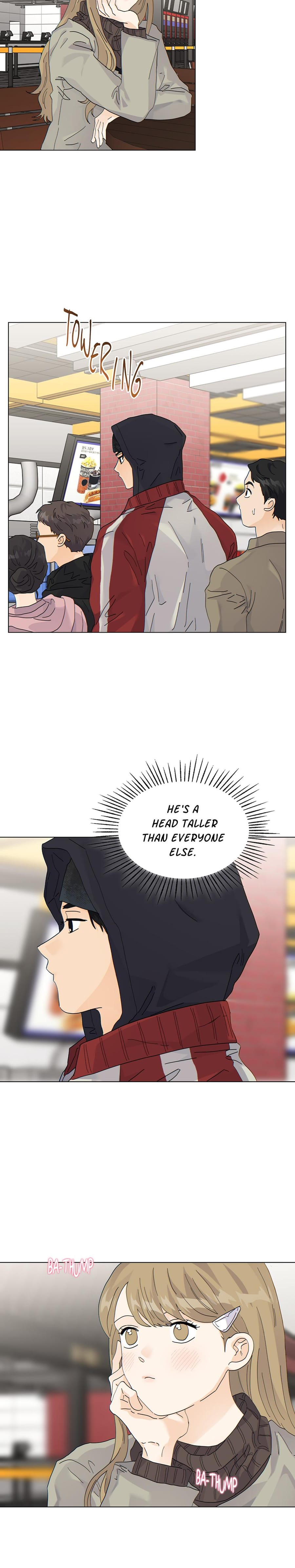 My Neighbor's a Tiger Uncensored, chapter 26, page 12 of 22