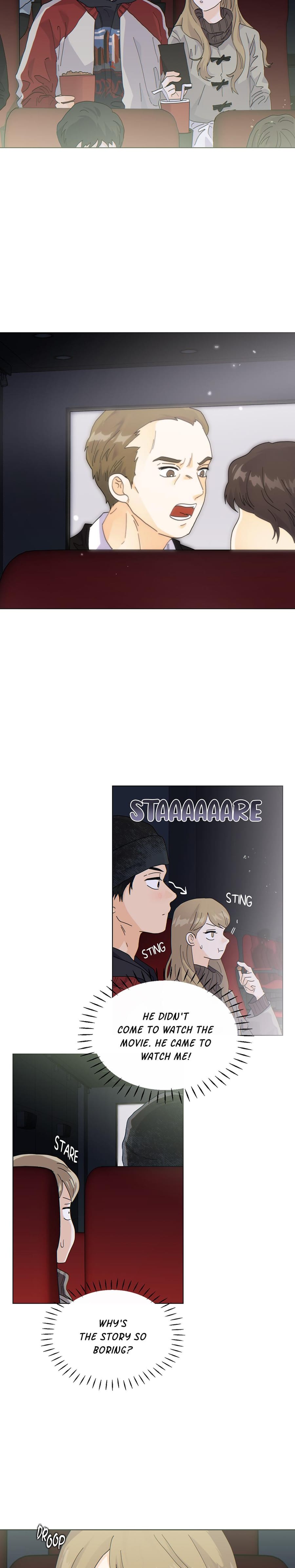My Neighbor's a Tiger Uncensored, chapter 26, page 14 of 22