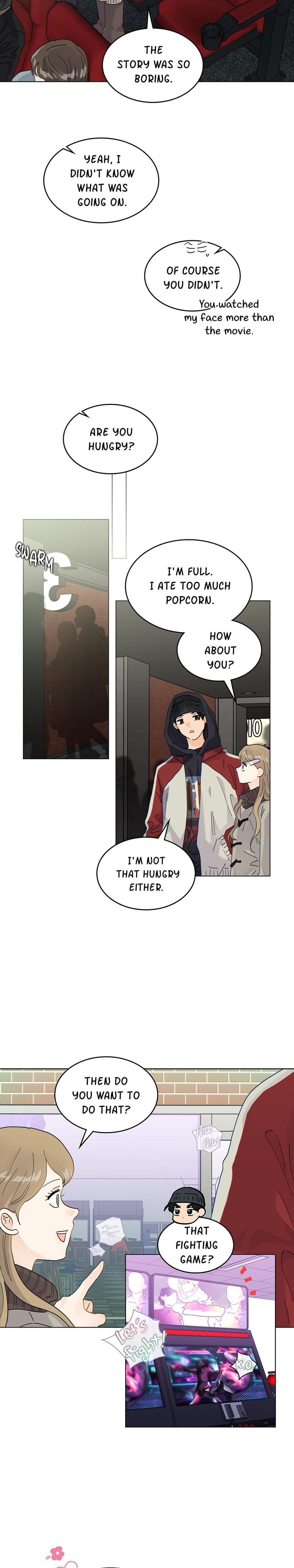 My Neighbor's a Tiger Uncensored, chapter 26, page 16 of 22