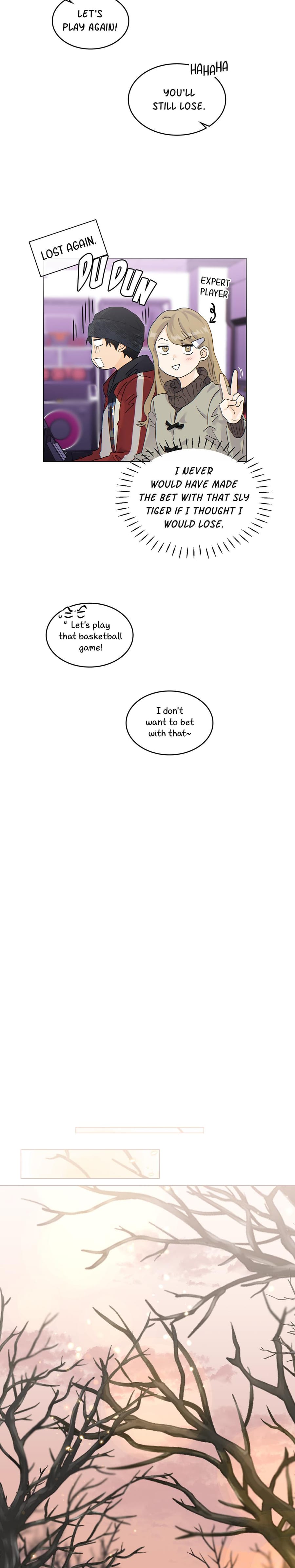 My Neighbor's a Tiger Uncensored, chapter 26, page 18 of 22