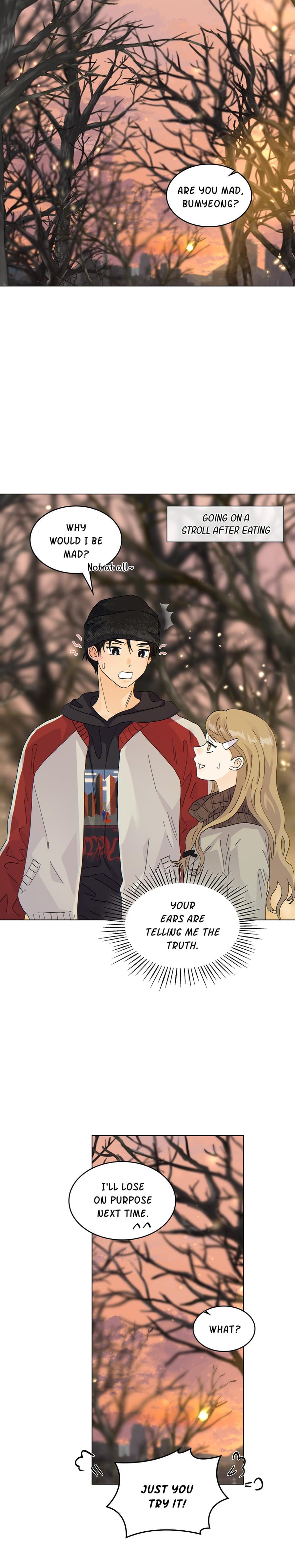 My Neighbor's a Tiger Uncensored, chapter 26, page 19 of 22