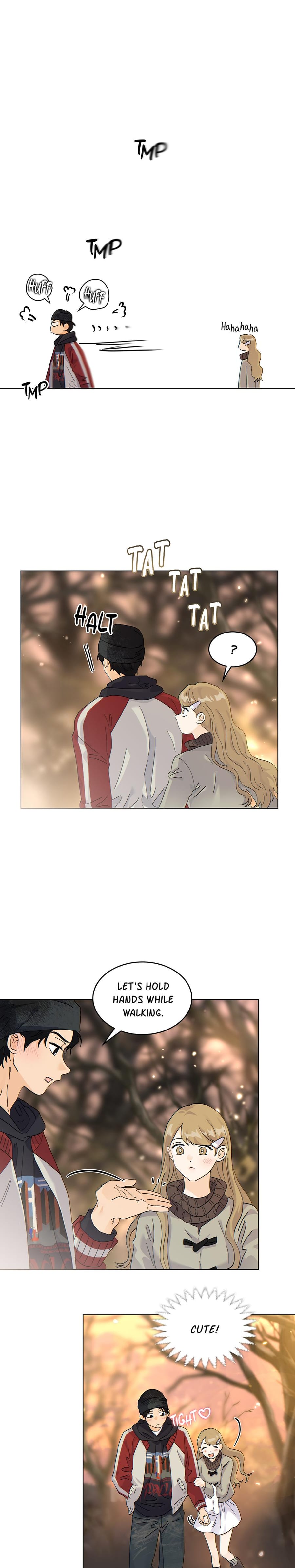My Neighbor's a Tiger Uncensored, chapter 26, page 20 of 22
