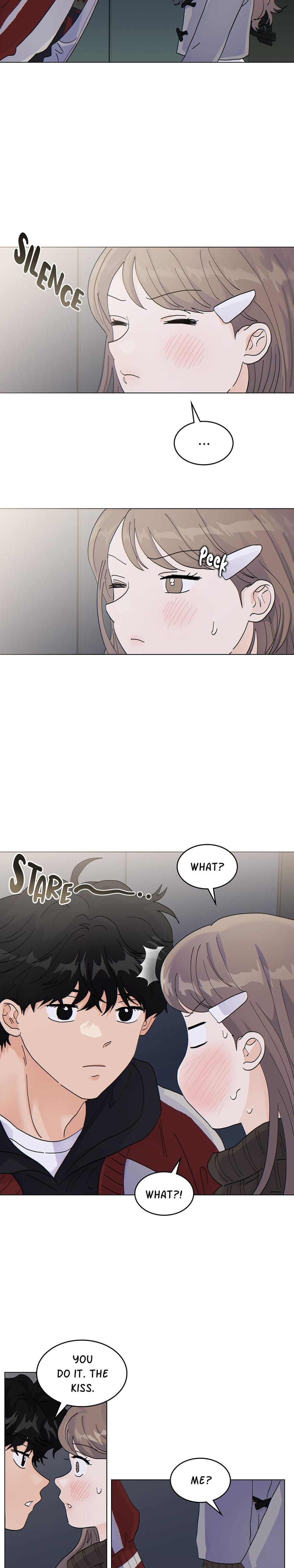 My Neighbor's a Tiger Uncensored, chapter 27, page 5 of 17