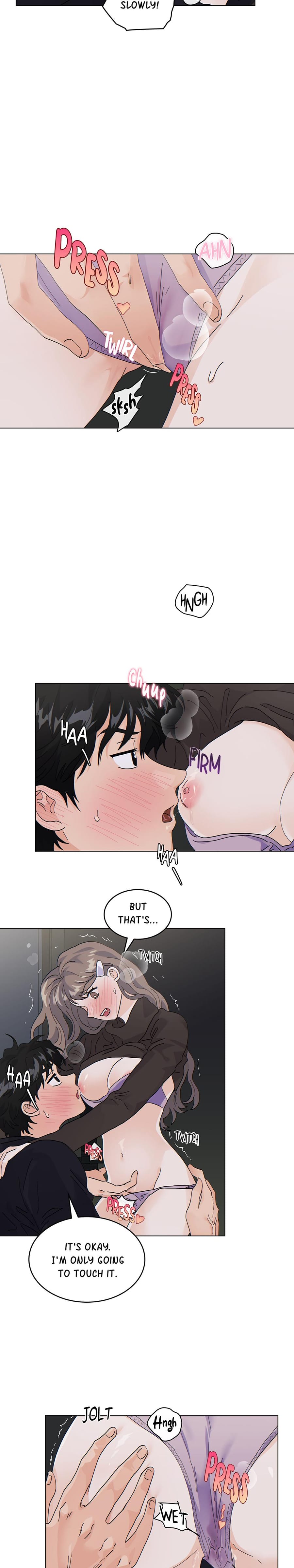 My Neighbor's a Tiger Uncensored, chapter 27, page 12 of 17