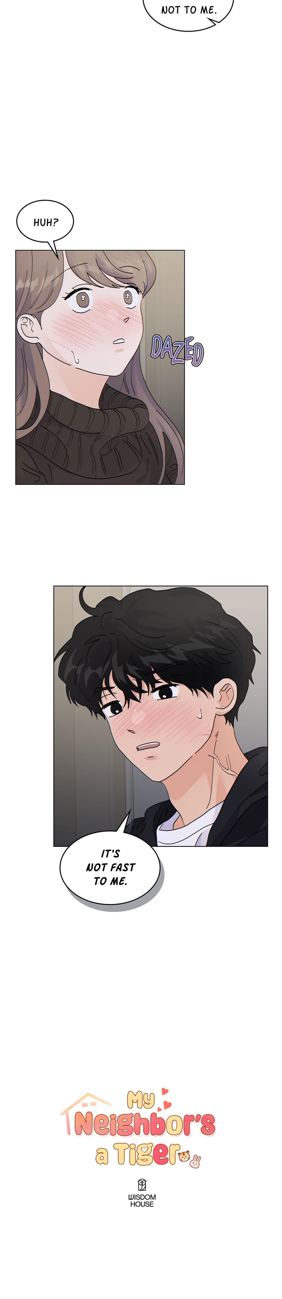 My Neighbor's a Tiger Uncensored, chapter 27, page 17 of 17