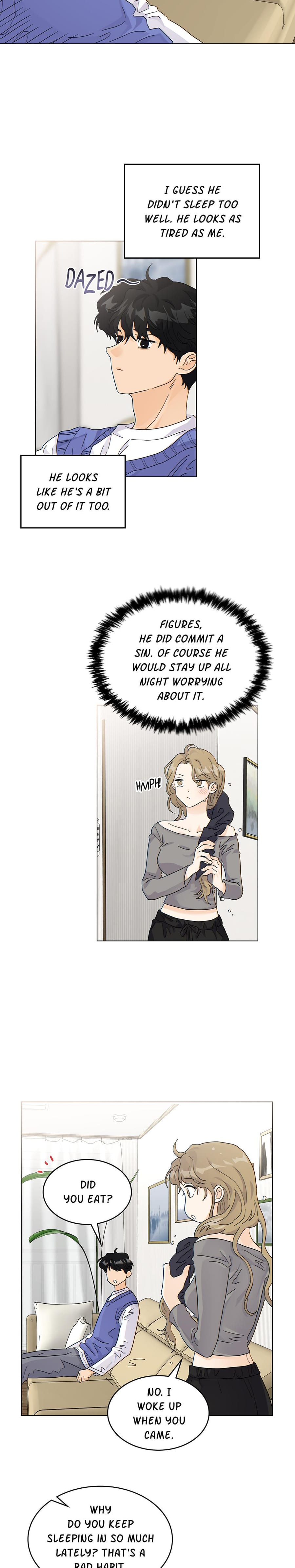 My Neighbor's a Tiger Uncensored, chapter 28, page 7 of 21